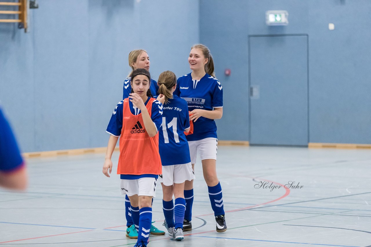 Bild 346 - HFV Futsalmeisterschaft C-Juniorinnen